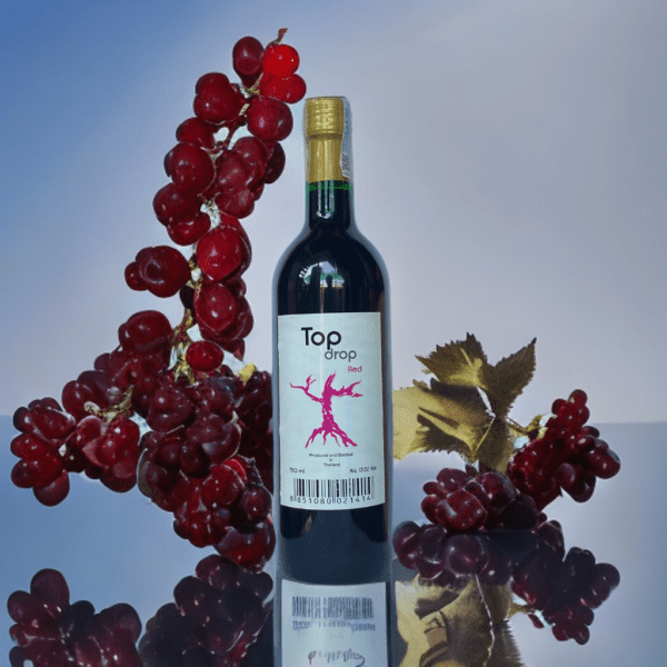 Chateau De Loei top drop Red