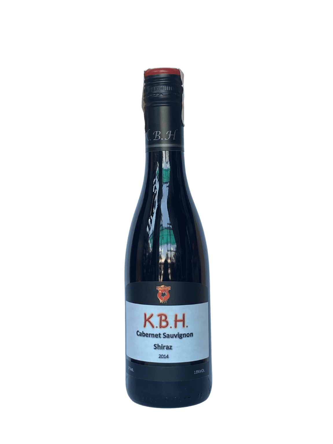 Knight Black Horse Cabernet Sauvignon & Shiraz | ThaiWineryHouse&Tour