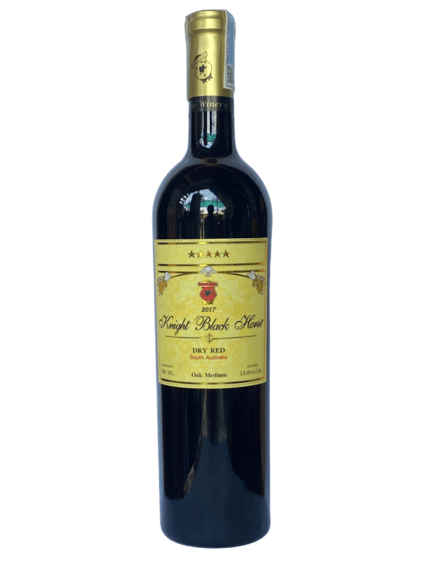 Knight Black Horse Cabernet sauvignon - Image 2