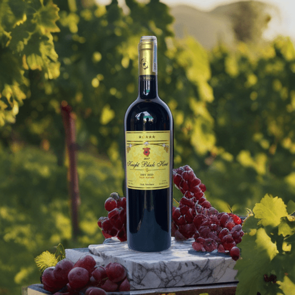 Knight Black Horse Cabernet sauvignon