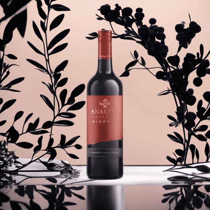 Anakena Birdman Cabernet Sauvignon | ThaiWineryHouse&Tour