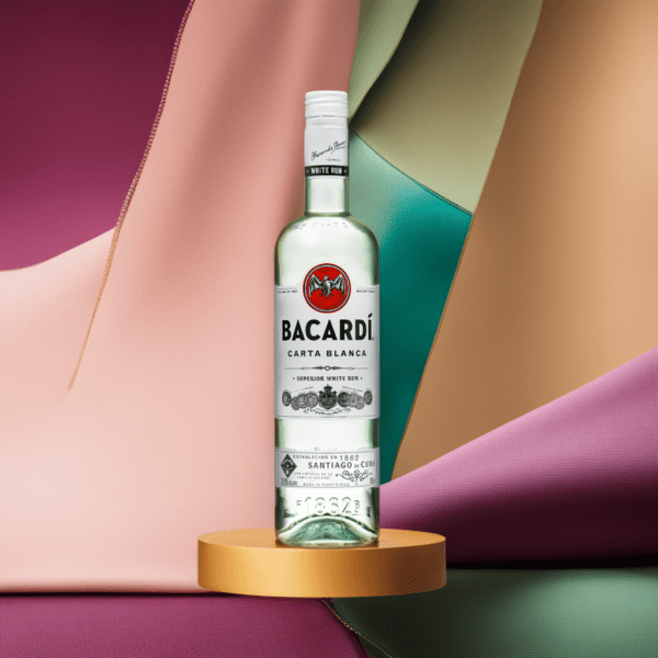 BACARDI CARTA BLANCA - Image 2