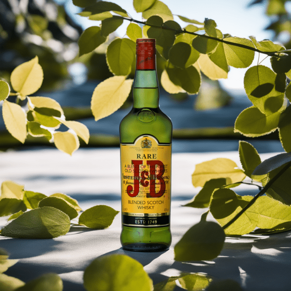 J&B Rare Blended Scotch Whisky 700ml